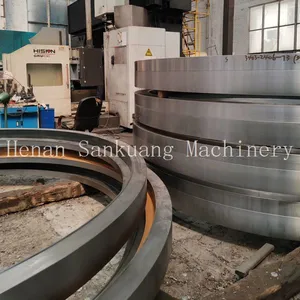 Hardened Steel Ring Gear Internal Ring Gear With 42CrMo4 Material for Gearboxes thumbnail-5