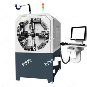 Enameled Wire Busbar Bending Machine thumbnail-1