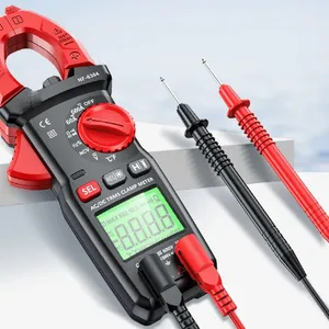 Clamp Type Multimeter Digital High-precision Fully Automatic Clamp Type Ammeter Multimeter Wechat:13510231336 Whatsapp 008613510231336） thumbnail-1