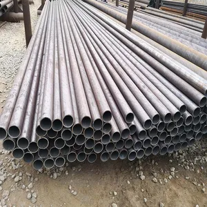 API 5L Seamless Steel Pipe, Corrosion Resistant Alloy Seamless Tube for Oilfield & Petrochemical Projects thumbnail-5