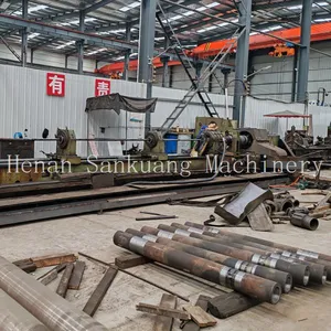 High Finish Precision Honing Service, Large Size Deep Hole Honing Processing thumbnail-2