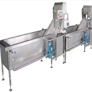 Complete Peach in Syrup Processing Plant / Peach Halves Canning Machine thumbnail-1