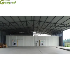 Walk in Cold Storage Room Refrigeration Equipment for Fresh Potato Vegetables Mushroom Freezer Equipment at Factory Price thumbnail-6