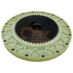 Zx450-Hcme Zr260Hc Zx120-3 Zx130K-3 Excavator 4636444 Flange-Mounted Coupling Flywheel Flange Coupler thumbnail-3