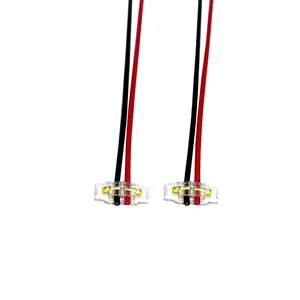 1.0mm Pitch ELCO 8040 2Pin IDC Connector Cable for Motors & Speakers thumbnail-2