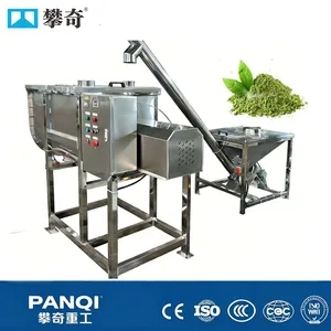 Cosmetic Powder Mixer Lab Food Powder Mixer Powder Mixer 50kg Dry Powder Mixer thumbnail-1