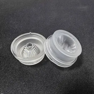 Led Side-emitting Light Source Module With Double-sided Opposite Lighting, 3030 and 3535 High-power Led Lenses thumbnail-1