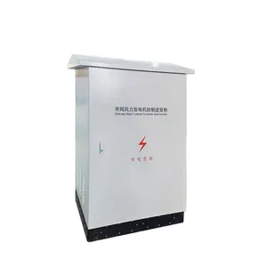 10KW Wind Power Inverter With Integrated Controller for Grid Connection thumbnail-3