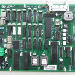 200-043S-166 CPU Board Main Board Used for Videojet 43S 46P Willett 430 460 470 450 Inkjet Coding Printer thumbnail-5