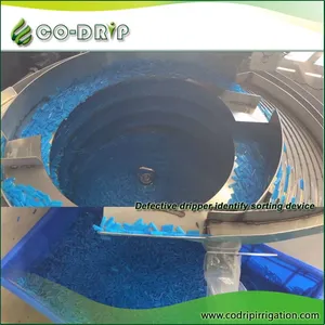 Defective Dripper Identify & Sorting Device thumbnail-2