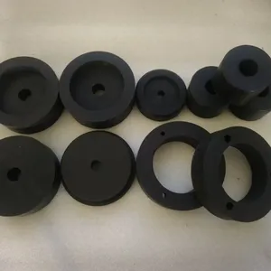 Multicolor Customized Rubber Special-shaped Parts-Core Adaptation for Southeast Asian Automotive Component Factories thumbnail-1