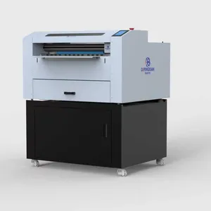 Shanghai Xiangbao Horizon ZN-6090 Adsorption Die-cutting Machine thumbnail-1