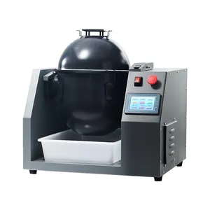 QD-016 16KG Floor-standing Intelligent Sushi Vinegar Mixer Machine Automatic Rice Mixing and Cooling for Japanese Restaurant thumbnail-4