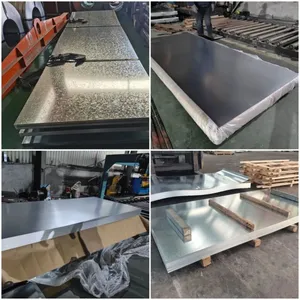 Aisi 1010 Hot Rolled Carbon Steel Plate Q235 Q355 DIN ST37-2 EN S235JR ASTM A36 SS400 S275 S355-Quality Hot Rolled Steel thumbnail-5