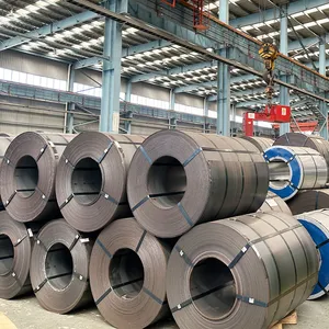 Hot Rolled Steel Coil SS400 JIS Standard Thickness 2-16mm Width 1000-2000mm Machinery Equipment Manufacturing thumbnail-2