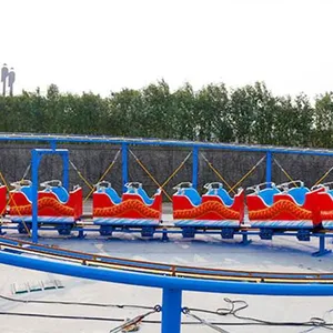 Prodigy Dragon Roller Coaster thumbnail-1