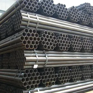 Seamless Carbon Steel Pipes EN 10216-2 P235GH for Pressure Vessels 2-12m Length thumbnail-5