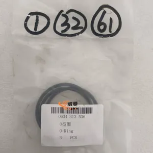 Original ZF 0634313536 O-ring For Transmission Spare Parts in Stock. thumbnail-1