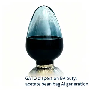 Gato Dispersion - ba Butyl Acetate Cesium Tungsten Bronze Nanometer Cesium Tungsten Oxide for Heat Insulation and Sunscreen thumbnail-1