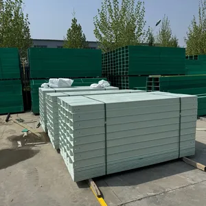 Outdoor Ladder Type GRP/FRP Cable Tray for Factory Power Distribution thumbnail-1