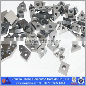 ZhuZhou Factory of Solid Machinery Industrial Parts Tools Tungsten Carbide Inserts Most Popular thumbnail-3
