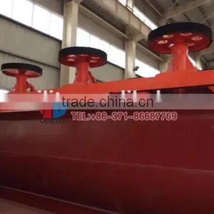 China Profesional Manufacturer Of Ore Flotation Machine/Flotation Separator With Good Performance thumbnail-5
