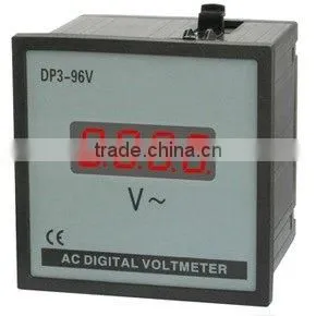 96x96 Digital AC Voltmeter thumbnail-1