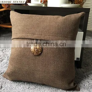 Button Pillow thumbnail-1