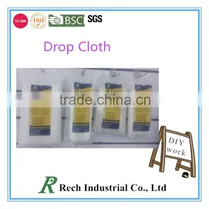 Transparent Drop Cover Sheet Film thumbnail-4