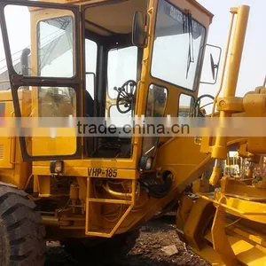 Used Excellent Motor Grader Cater140G in Top Performance thumbnail-2