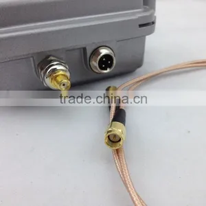 Made in China 2.4G 4W Outdoor Wifi Signal Receiver 2km Long Range TDD Wlan Booster Wifi Signal Amplifier thumbnail-6