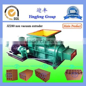 Most Popular Yingfeng JZ280 Solid Clay Brick Machines for Sale thumbnail-2