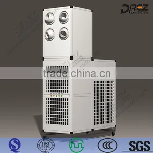 Floor Standing Commercial Aircon Heating or Cooling Industrial AC Unit thumbnail-6