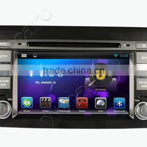 Wecaro WC-FB7000 Android 4.4.4 Gps Stereo Indash Car Radios for Fiat Bravo 2007 - 2012 Mirror Link thumbnail-6