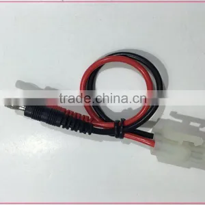 2PCS 4mm Test Leads Plug Male Banana Patch 0.5mm Length 16AWG of Power Cable thumbnail-5