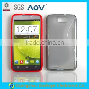 S Line Cover Case For ZTE N5 Grand Memo thumbnail-1