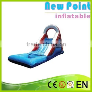 New Point Inflatable Water Slide for Summer,inflatable Slides,new Product Interesting Inflatable Slide thumbnail-1