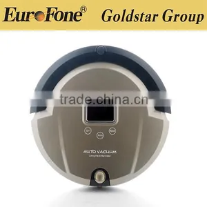 2016 Wet and Dry Automatic Robotic Cleaner Vacuum thumbnail-5