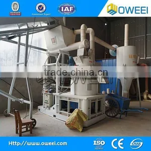 Bioenergy Pellet Machine thumbnail-1