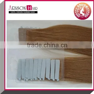 Good Reputation and Popular Style Tape Hair Extensions thumbnail-1