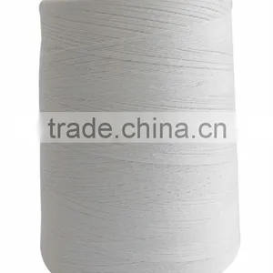 AB103 Economic Recycled Polyester Industrial Bale Sewing Thread thumbnail-2