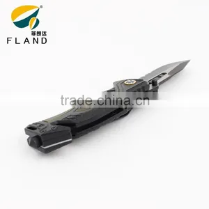 OEM Vendor Aluminum Handle Electrophoresis Knife Blade Best Multi-tool Folding Utility Knife thumbnail-6