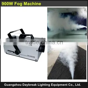 900w Fog Machine Remote Control or Wire Control Fog Smoking Machine Stage Effect Fogger Professional Party Disco Bar Equipment thumbnail-1