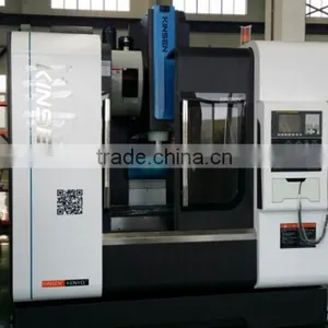VM850 CNC Milling Machine With Promotion thumbnail-5