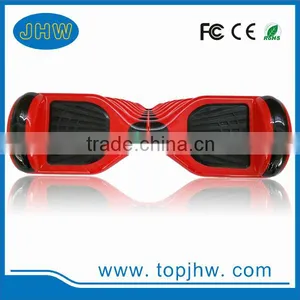 Bluetooth Speakers Electric Scooter With LED Lights Unicycle Smart Balance Scooters 6.5 Inch Self Balancing Hoverboard thumbnail-1