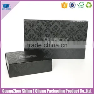 Manufacturer Wholesale CMYK Recycled Box for Clothes thumbnail-5