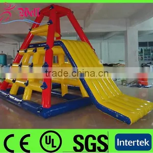 Inflatable Water Slide Parts/ Adult Size Inflatable Water Slide thumbnail-2