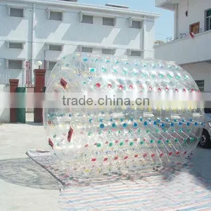 Chinese Inflatable Rolling Ball thumbnail-1