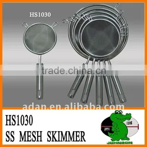 SS Mesh Strainer/Skimmer thumbnail-1