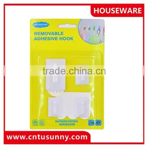 Plastic Material and Hook Type Plastic Molded Hook thumbnail-1